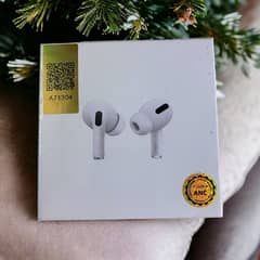 Airpods Pro Platinum With ANC White