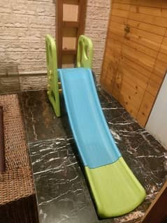 kid slide for 5year+ ABC company imported