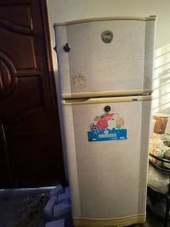 Pel two door 11Cft refrigerator in good condition