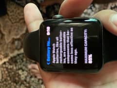 Apple watch series 3 (Gps+cellular) vatient