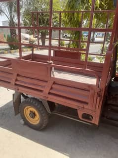 chinchi loader rikshaw
