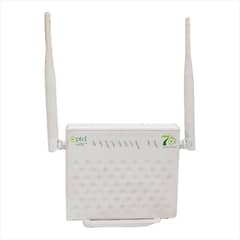 PTCL Router High-Speed Wi-Fi & Ethernet - Great Condition!