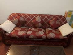 good condition sofa sets