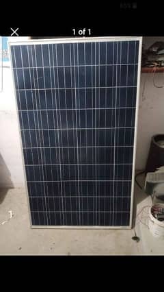 14x 260/270 watt Solar Pannel
