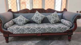 New sofa set 6 seater, Chinioti structure