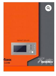 INVEREX MPPT BASED SOLAR INVTER 2.2 kwfor sale