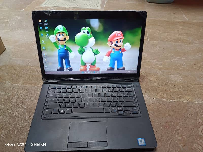 Dell laptop I5 7th generation 5