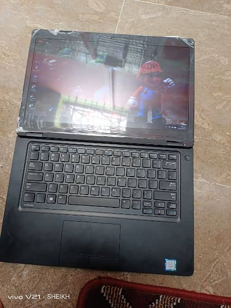 Dell laptop I5 7th generation 6