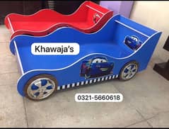 Car Bed ( khawaja’s interior Fix price workshop