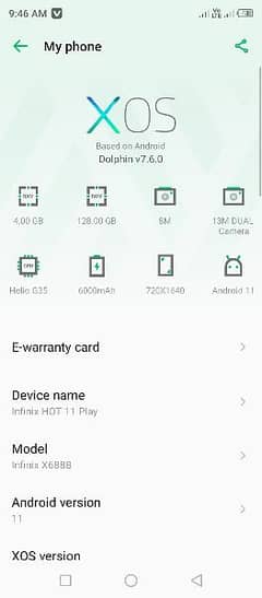 infinix hot 11 use mobile