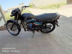 Honda 100cc