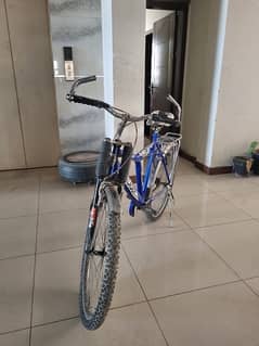 Bicycle in good condition for sale