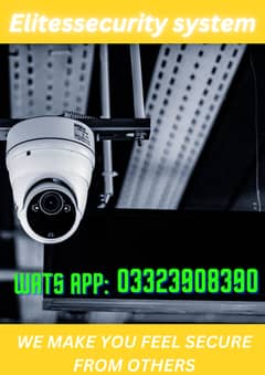 CCTV Cameras Installation