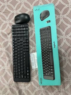 Brand New Logitech Keyboard and Mouse Combo - Mk 220