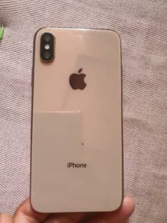 IPhone Xs Dual Aproved 64gb