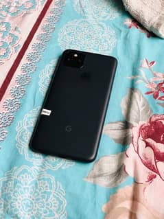Google Pixel 5 Spotted (PTA Approved)