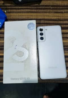 Samsung S21 fe, 8/256, Pta Approved