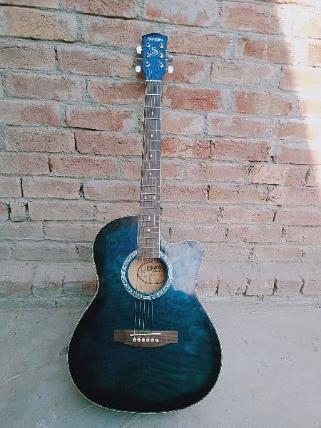 Acoustic guitar 2