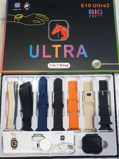 Ultra watch S8