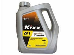 Kixx G1 3L