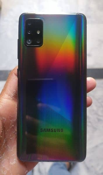 M Selling My Samsung Galaxy A51 Phone! 5