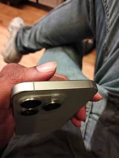 Iphone 15 Pro Factory Unlock Natural Titanium