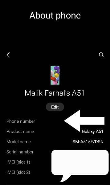 M Selling My Samsung Galaxy A51 Phone! 1