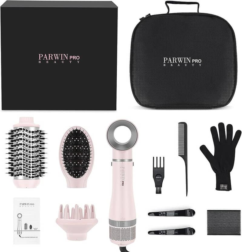 Professional Hair Dryer Brush Set for beauty polar 0