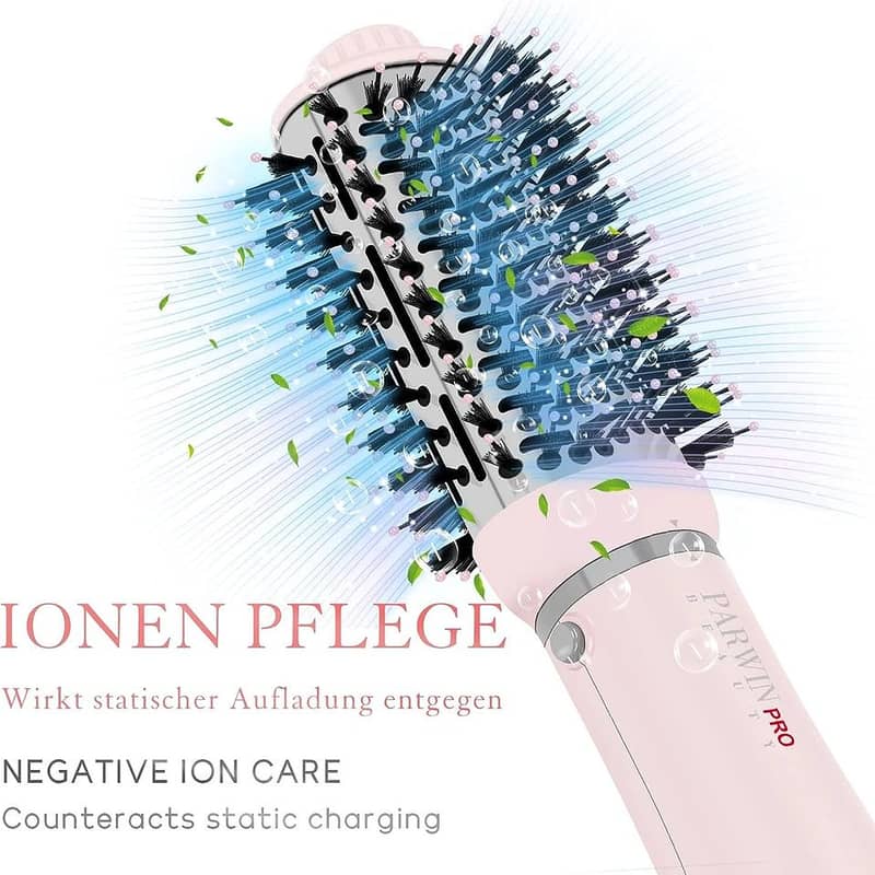 Professional Hair Dryer Brush Set for beauty polar 5