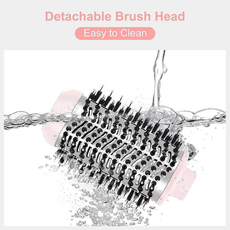 Professional Hair Dryer Brush Set for beauty polar 6