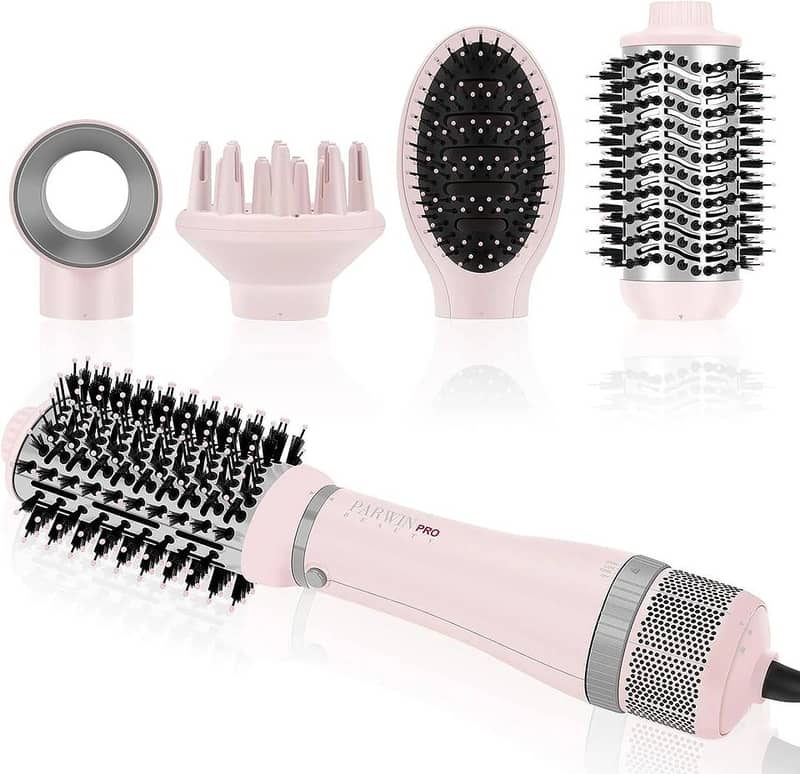 Professional Hair Dryer Brush Set for beauty polar 7