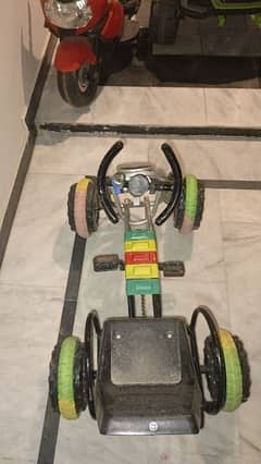 Quad cycle in good condition