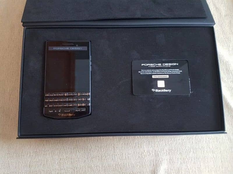 Blackberry Porsche - Mobile Phones - 1089017895