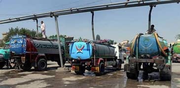 Water Tanker Supply On Urgent Basis Fast and Reliable Service
