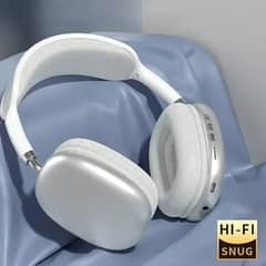 Hot P9 pro wireless Bluetooth Headphones WhatsApp 03432249968