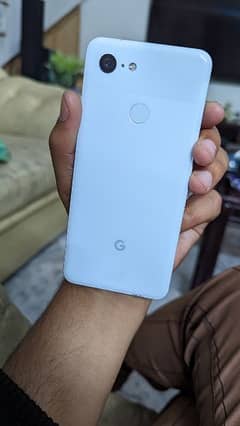 Google pixel 3 PTA aprove