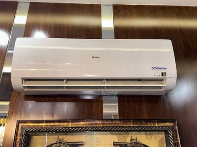 Haier DC inverter