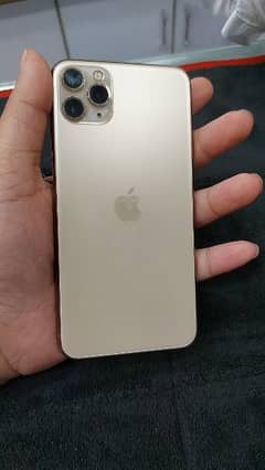 IPHONE 11 PRO MAX 256GB PTA APPROVED