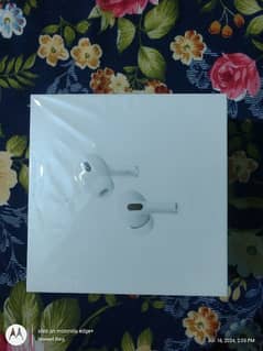 Airpods pro 2, 2nd generation (just box open)