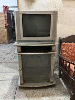 Tv trolly for sale wooden