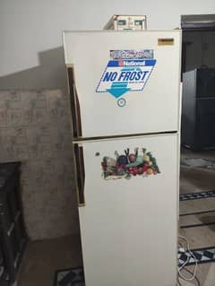 national japani fridge no frost