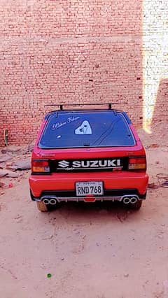 Suzuki fx