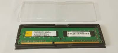 2GB DDR3 Desktop Ram (Slightly used)