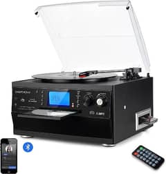 DIGITNOW 8-in-1 turntable