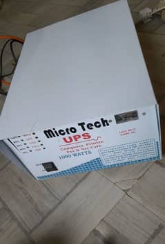 UPS MICRO TECH 03096112601