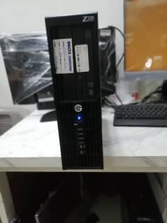 HP Z220 Corei3 3rd Gen Workstation PC in A+ Condition (USA Import)