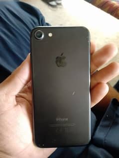 I phone 7 jet black
