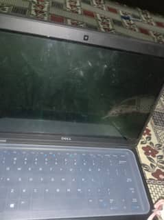 Dell Laptop Touch screen Core i7 5th generation