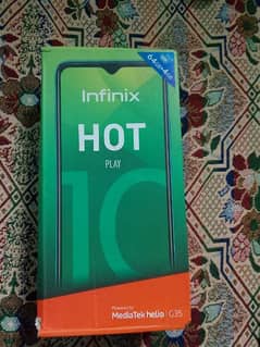 Infinix hot 10 play