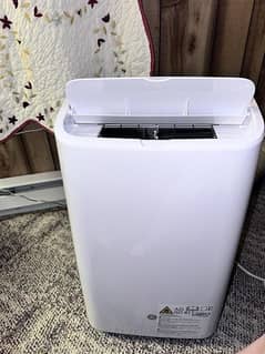 Portable AC of GE electronics with Free Supply